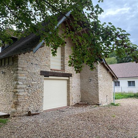 Maison Ancienne Vallee De L'Eure Villa Hardencourt-Cocherel Luaran gambar